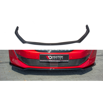 Maxton Design Maxton Design FRONT SPLITTER V.1 Peugeot 508 Mk2