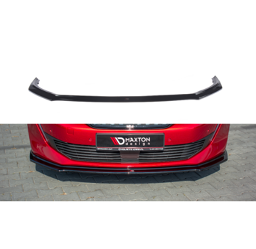 Maxton Design Maxton Design FRONT SPLITTER V.2 Peugeot 508 Mk2