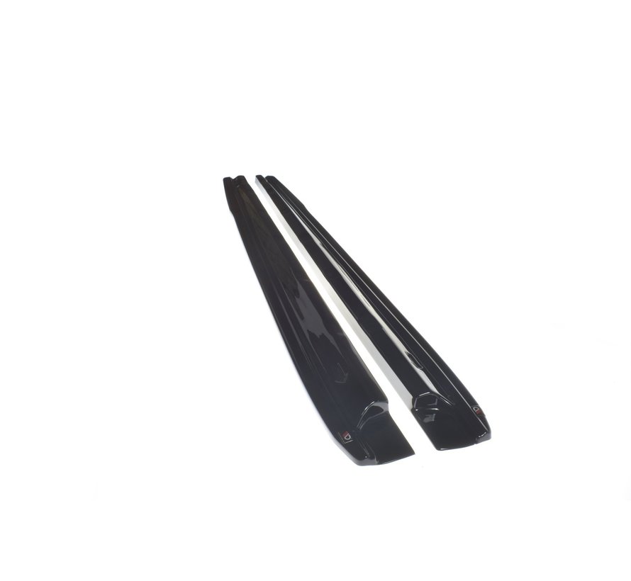 Maxton Design SIDE SKIRTS DIFFUSERS  Peugeot 508 Mk2