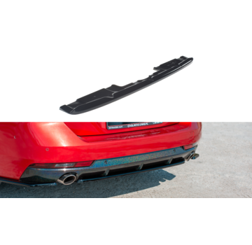 Maxton Design Maxton Design CENTRAL REAR DIFFUSER(without vertical bars) Peugeot 508 SW Mk2