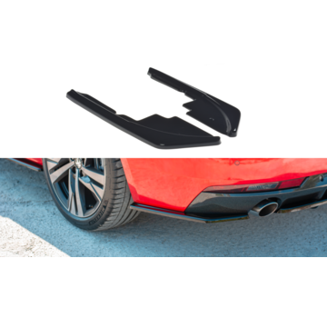 Maxton Design Maxton Design REAR SIDE SPLITTERS Peugeot 508 SW Mk2