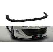 Maxton Design Maxton Design FRONT SPLITTER V.1 PEUGEOT RCZ