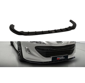 Maxton Design Maxton Design FRONT SPLITTER V.1 PEUGEOT RCZ