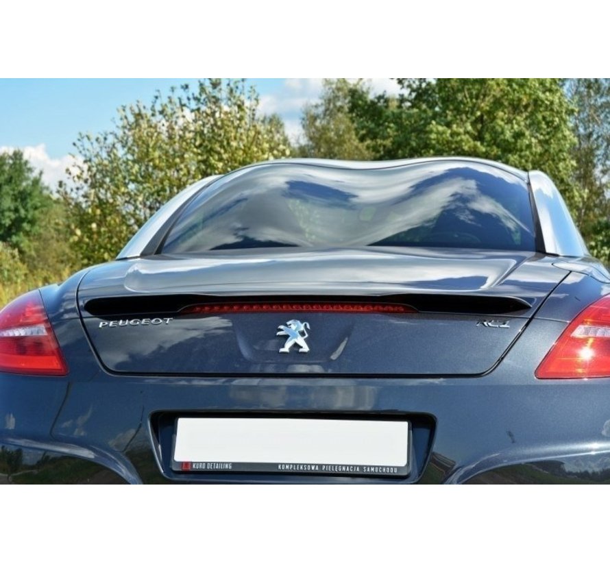 Maxton Design Maxton Design Spoiler Extension PEUGEOT RCZ