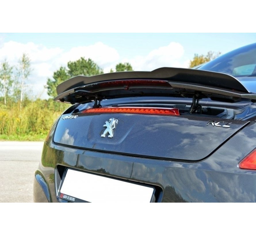 Maxton Design Maxton Design Spoiler Extension PEUGEOT RCZ