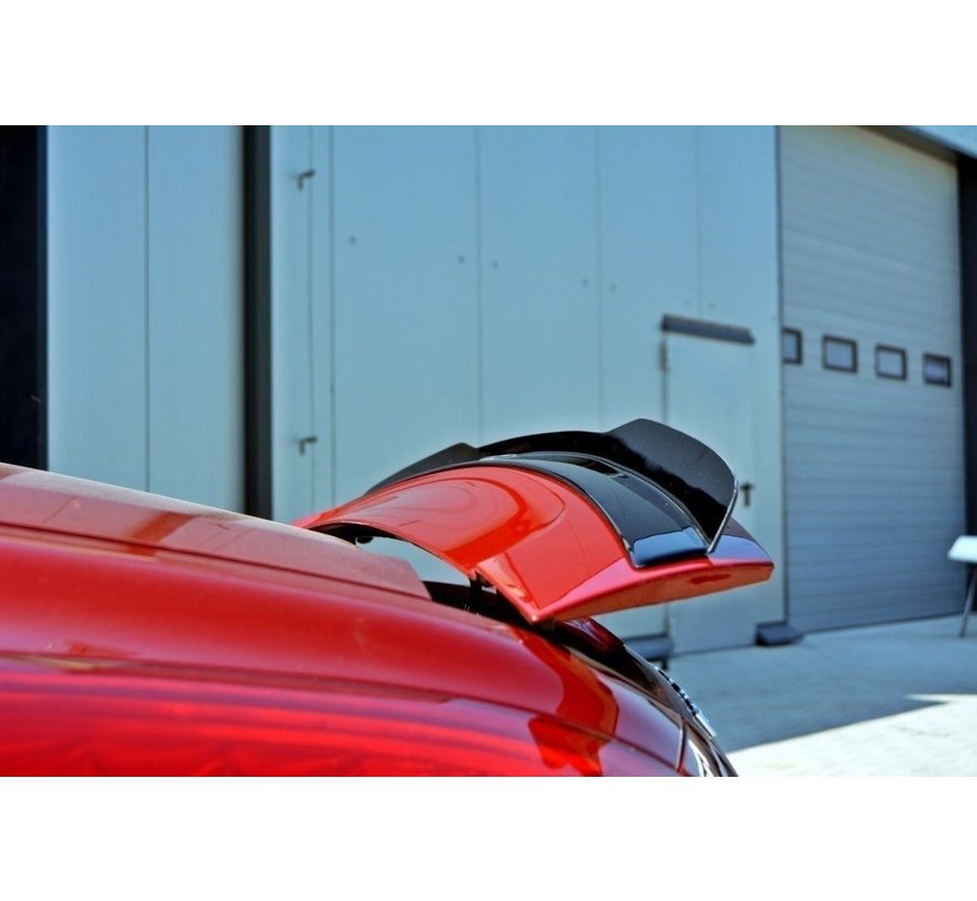 Maxton Design Maxton Design Spoiler Extension PEUGEOT RCZ