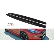 Maxton Design Maxton Design SIDE SKIRTS DIFFUSERS PEUGEOT RCZ