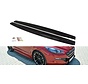 Maxton Design SIDE SKIRTS DIFFUSERS PEUGEOT RCZ