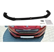 Maxton Design Maxton Design FRONT SPLITTER V.1 PEUGEOT RCZ FACELIFT