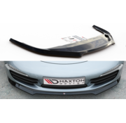 Maxton Design Maxton Design FRONT SPLITTER V.1 Porsche 911 Carrera 991