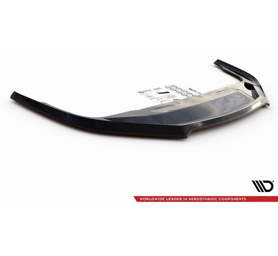 Maxton Design FRONT SPLITTER V.1 Porsche 911 Carrera 991