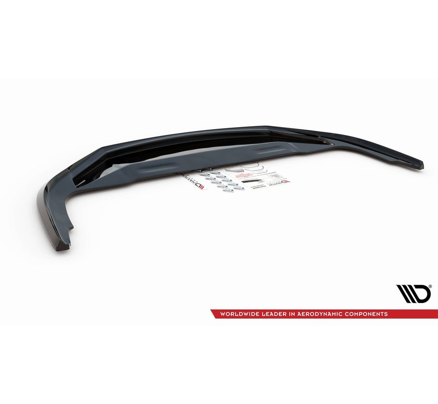 Maxton Design FRONT SPLITTER V.1 Porsche 911 Carrera 991