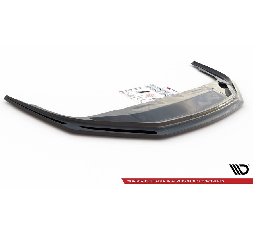 Maxton Design FRONT SPLITTER V.2 Porsche 911 Carrera 991