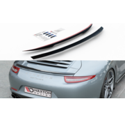 Maxton Design Maxton Design SPOILER CAP Porsche 911 Carrera 991