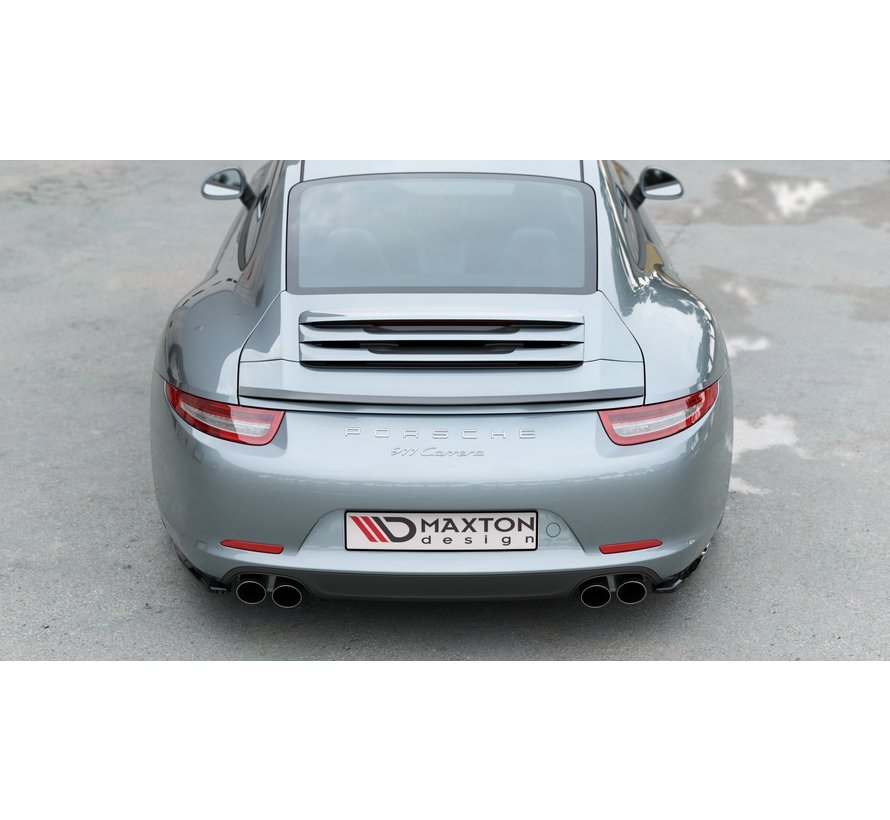 Maxton Design SPOILER CAP Porsche 911 Carrera 991