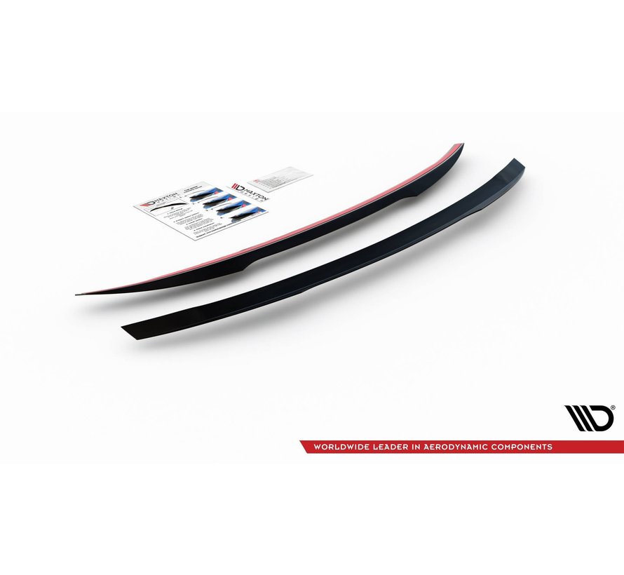 Maxton Design SPOILER CAP Porsche 911 Carrera 991