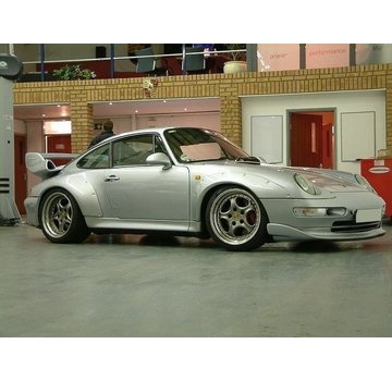 Maxton Design Maxton Design SIDE SKIRTS PORSCHE 911 TURBO SERIES 993