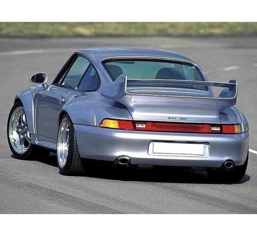 Maxton Design REAR BUMPER PORSCHE 911 TURBO SERIES 993