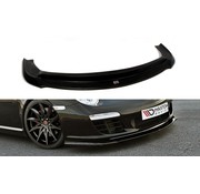 Maxton Design Maxton Design FRONT SPLITTER PORSCHE 911 Carrera 997.2 FACELIFT MODEL