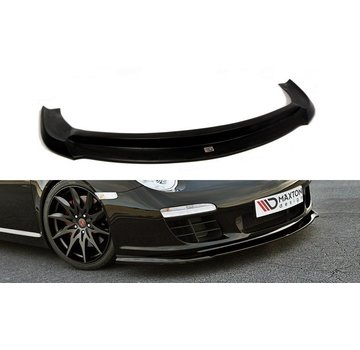 Maxton Design Maxton Design FRONT SPLITTER PORSCHE 911 Carrera 997.2 FACELIFT MODEL