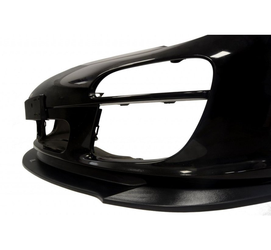 Maxton Design FRONT SPLITTER PORSCHE 911 Carrera 997.2 FACELIFT MODEL