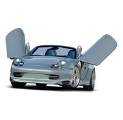 Maxton Design Maxton Design Side skirts porsche boxter