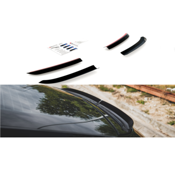 Maxton Design Maxton Design SPOILER CAP Porsche Panamera Turbo 970 Facelift