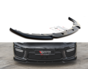 Maxton Design FRONT SPLITTER V.1 Porsche Panamera Turbo 970 Facelift