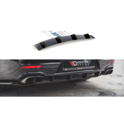 Maxton Design Maxton Design REAR DIFFUSER Porsche Panamera Turbo 970 Facelift