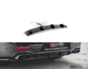 Maxton Design REAR DIFFUSER Porsche Panamera Turbo 970 Facelift