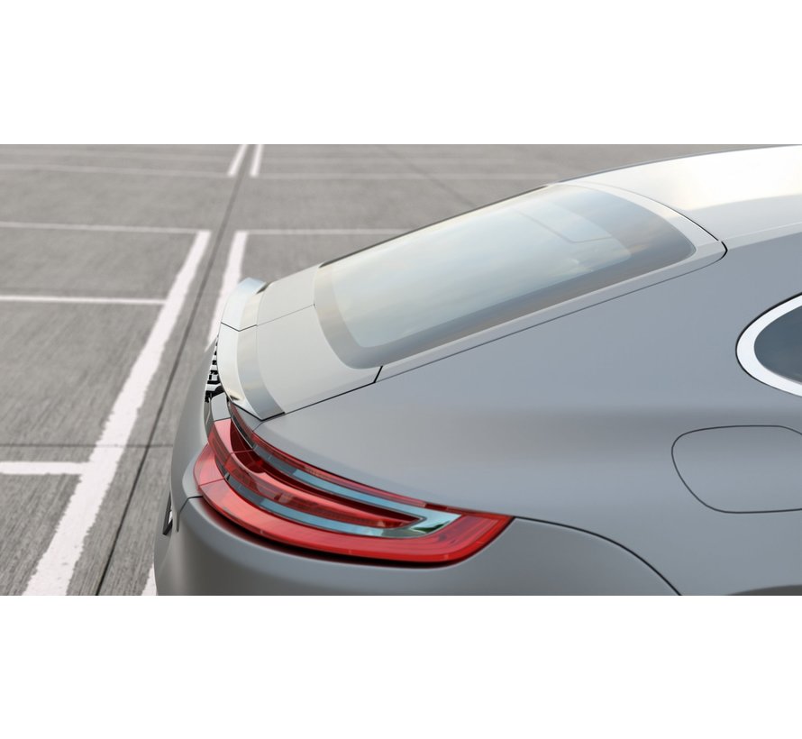 Maxton Design SPOILER CAP Porsche Panamera Turbo / GTS 971