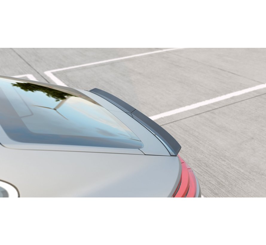 Maxton Design SPOILER CAP Porsche Panamera Turbo / GTS 971