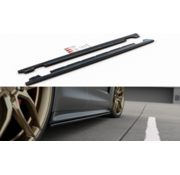 Maxton Design Maxton Design SIDE SKIRTS DIFFUSERS Porsche Panamera Turbo / GTS 971