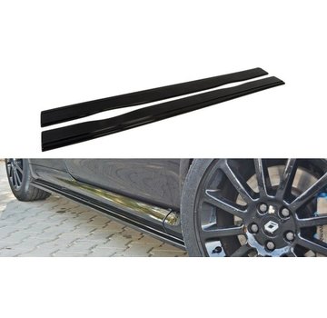 Maxton Design Maxton Design SIDE SKIRTS DIFFUSERS RENAULT CLIO MK3 RS