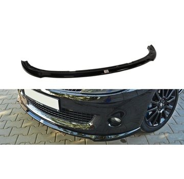 Maxton Design Maxton Design FRONT SPLITTER RENAULT CLIO III RS