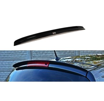 Maxton Design Maxton Design SPOILER CAP RENAULT CLIO MK3 RS