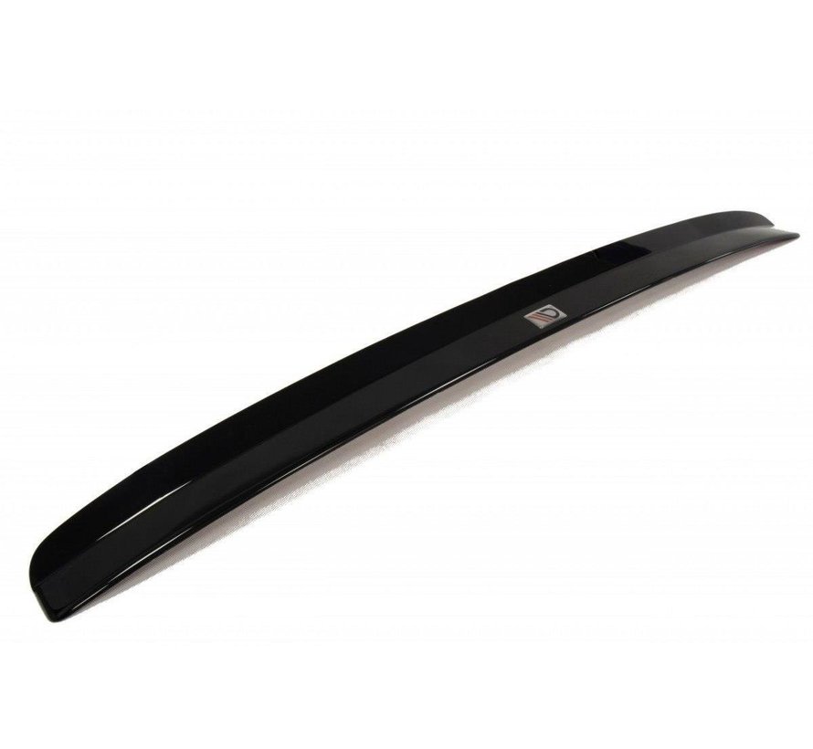 Maxton Design SPOILER CAP RENAULT CLIO MK3 RS