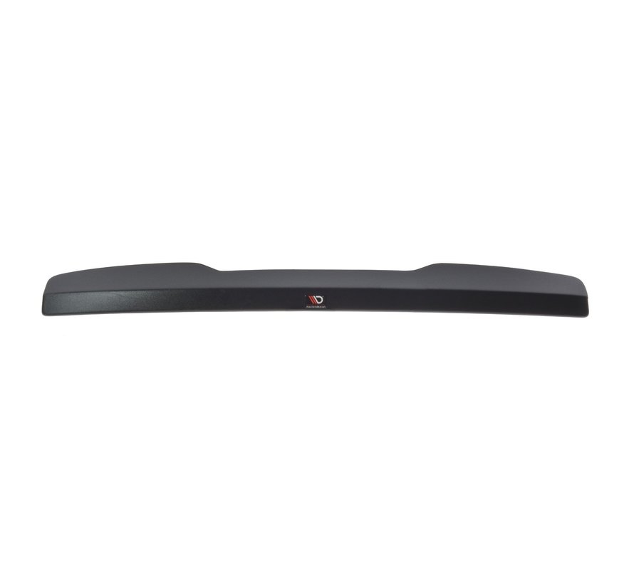 Maxton Design Maxton Design Spoiler Extension RENAULT CLIO MK3 RS FACELIFT