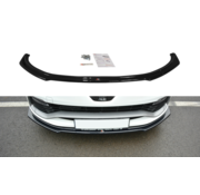 Maxton Design Maxton Design FRONT SPLITTER RENAULT CLIO MK4 RS