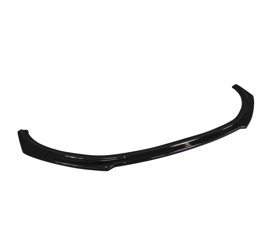 Maxton Design FRONT SPLITTER RENAULT CLIO MK4 RS