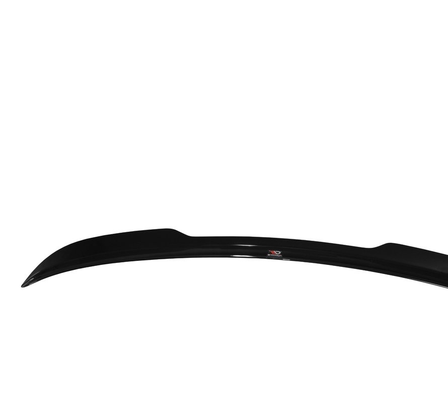 Maxton Design SPOILER CAP RENAULT CLIO MK4 RS