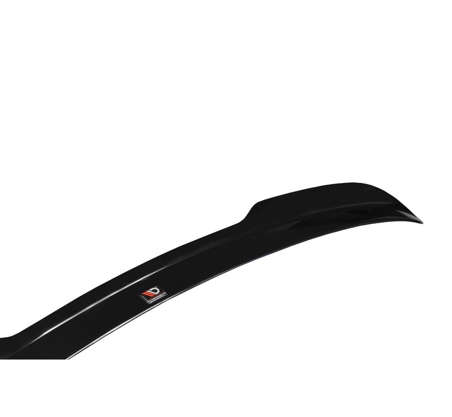 Maxton Design SPOILER CAP RENAULT CLIO MK4 RS