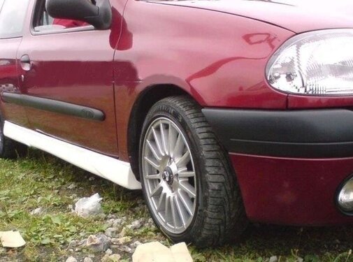 Maxton Design Maxton Design SIDE SKIRTS 1 RENAULT CLIO II