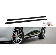 Maxton Design Maxton Design SIDE SKIRTS DIFFUSERS Renault Clio Mk4