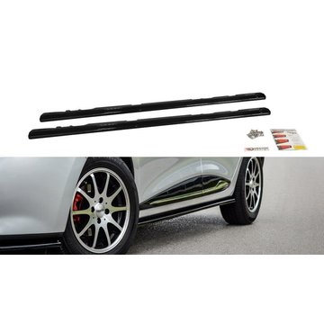 Maxton Design Maxton Design SIDE SKIRTS DIFFUSERS Renault Clio Mk4