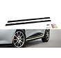 Maxton Design SIDE SKIRTS DIFFUSERS Renault Clio Mk4