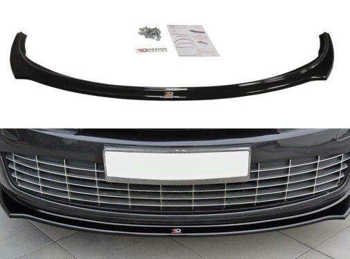 Maxton Design Maxton Design FRONT SPLITTER Renault Laguna mk 3 Coupe