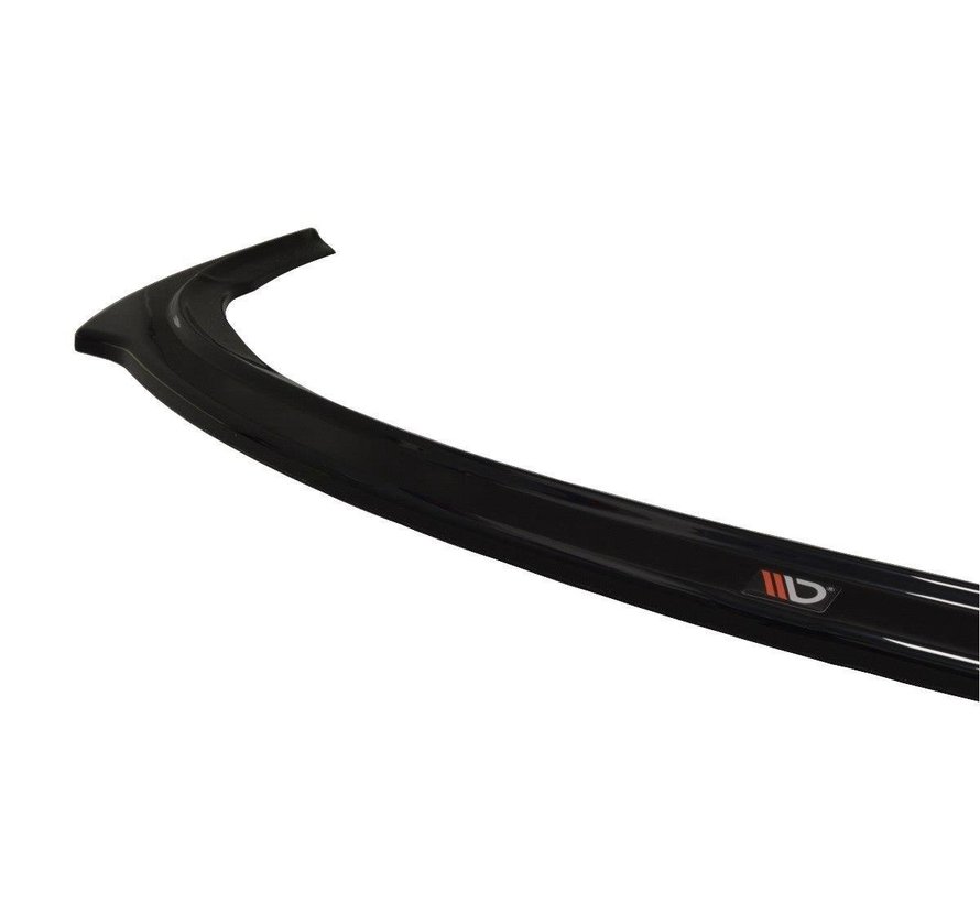 Maxton Design FRONT SPLITTER Renault Laguna mk 3 Coupe