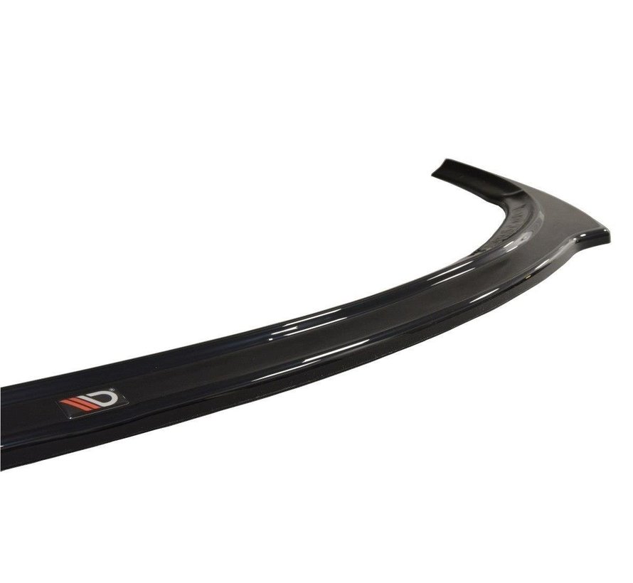 Maxton Design FRONT SPLITTER Renault Laguna mk 3 Coupe