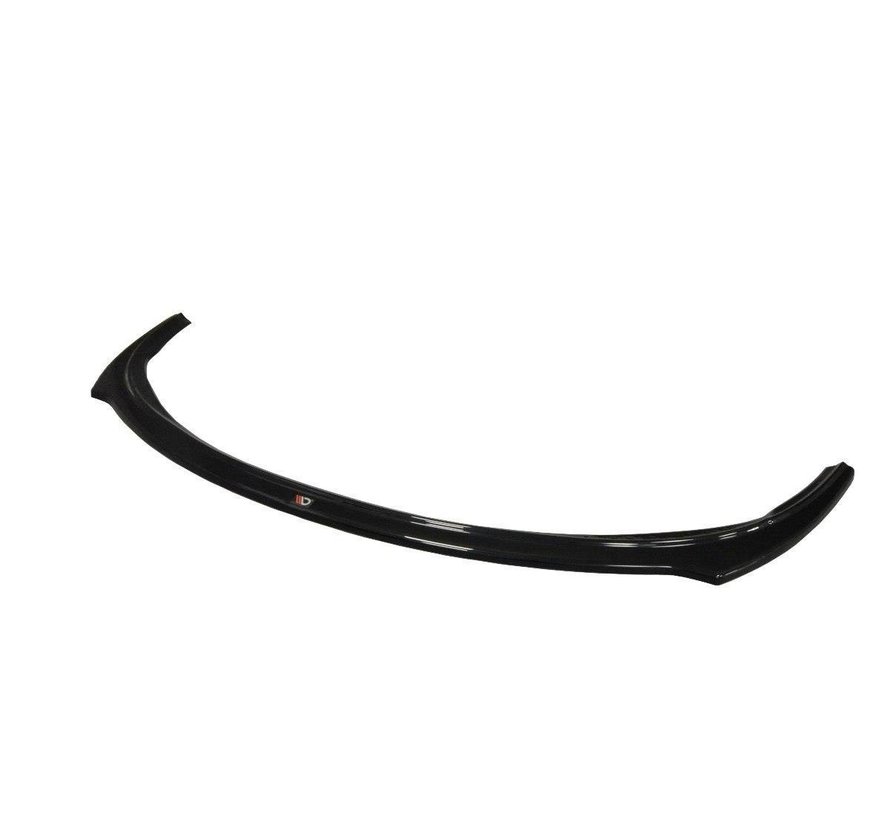 Maxton Design FRONT SPLITTER Renault Laguna mk 3 Coupe